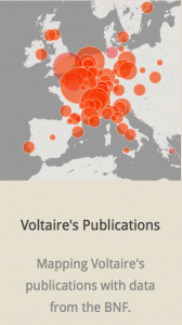 Voltaire's Publications