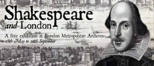shakespeare and london